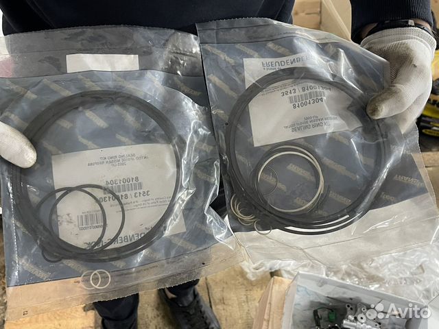 Кольца тефлоновые jf010e купить в Великом Новгороде TRANSTEC 81001304 ...
