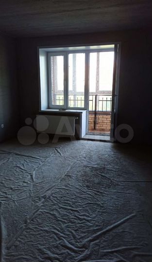 1-к. квартира, 52,5 м², 2/9 эт.