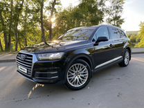 Audi Q7 3.0 AT, 2016, 260 781 км, с пробегом, цена 3 350 000 руб.