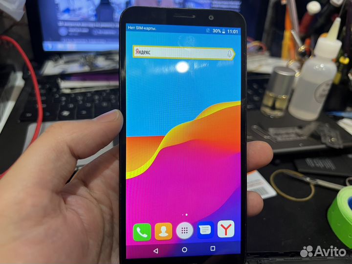 Дисплеи Honor 7A/7S/Y5 2018/Y5 Lite