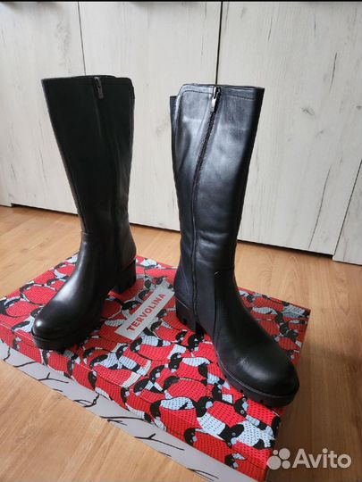 Сапоги женские tervolina