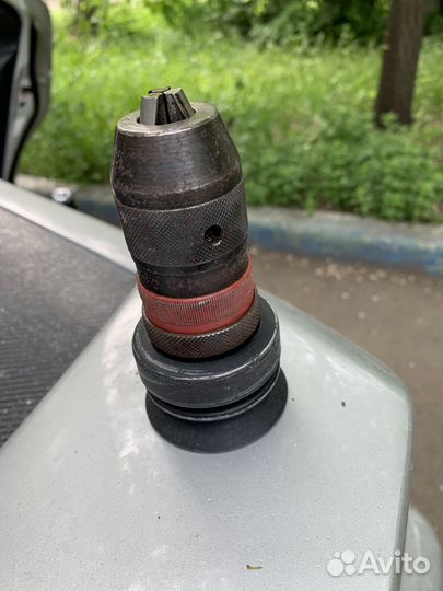 Hilti патрон быстрозажимной