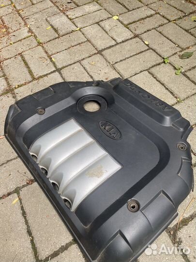 Крышка от мотра hyundai sonata 4 kia magentis