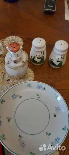 Предметы для сервировки стола