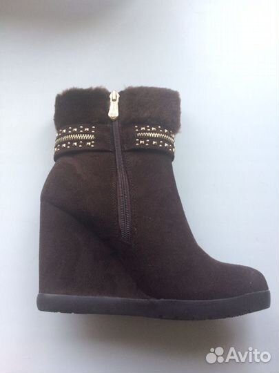 Полусапожки