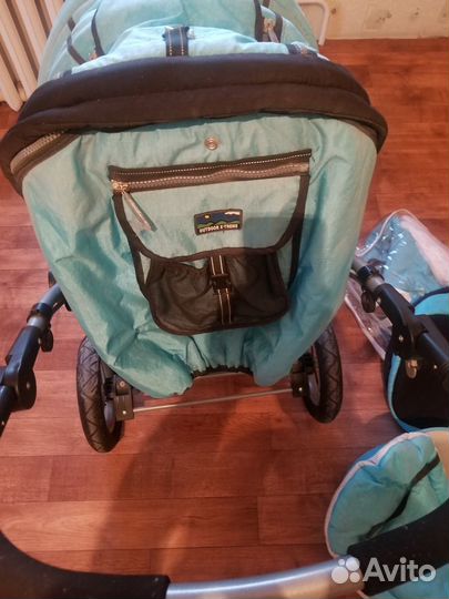 Детская коляска