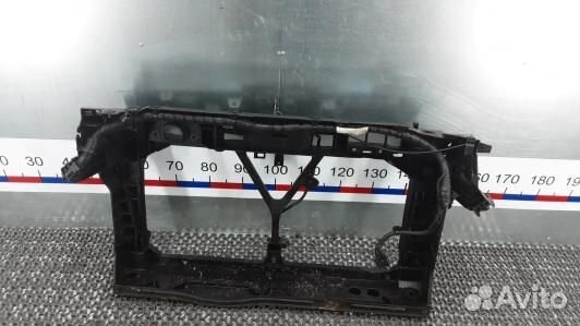 Передняя панель крепления облицовки (телевизор) ma