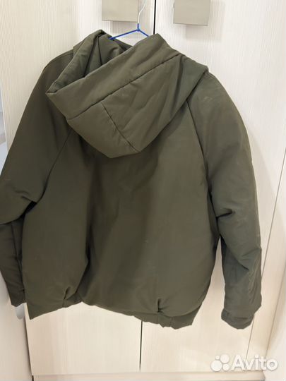 Куртка весенняя женская 48