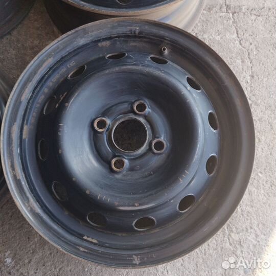 Диски R14 4*100