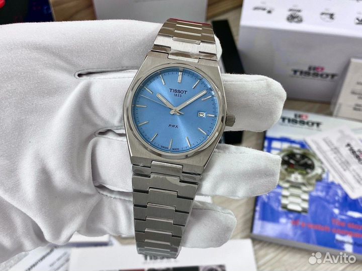 Мужские часы Tissot Prx