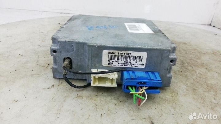 Блок управления мультимедия BMW 5-Series/M5