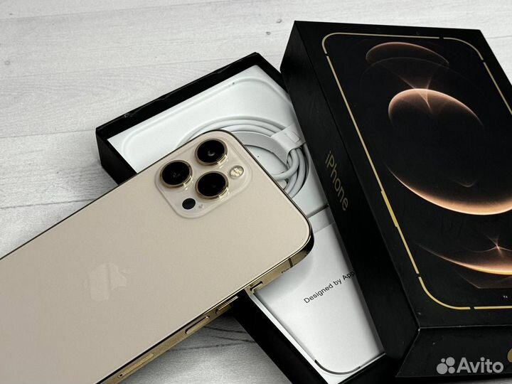 iPhone 12 Pro Max, 256 ГБ