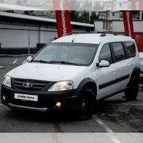 ВАЗ (LADA) Largus Cross 1.6 MT, 2019, 84 000 км, с пробегом, цена 1 080 000 руб.