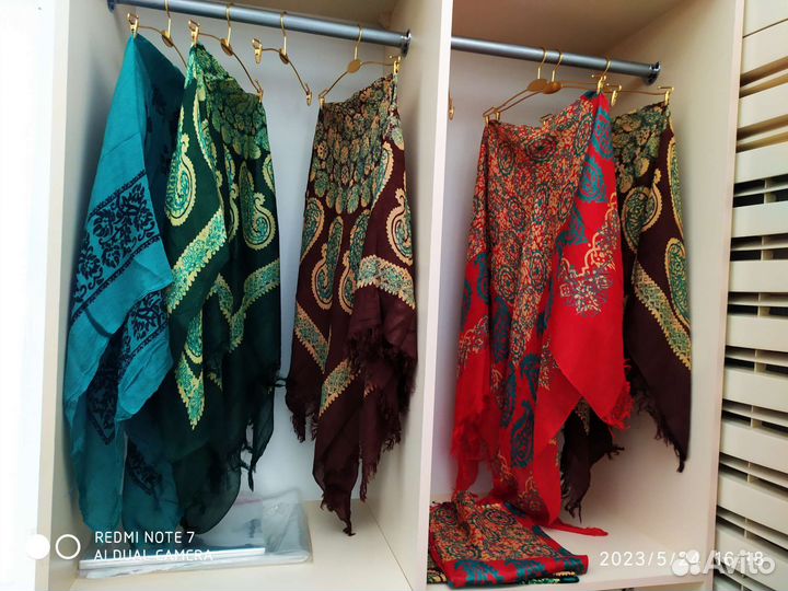 Этно платки