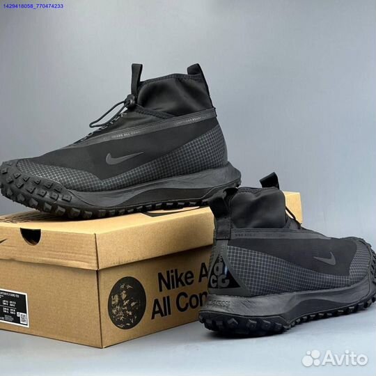 Кроссовки Nike ACG Mountain Fly Gore-Tex (Арт.93604)
