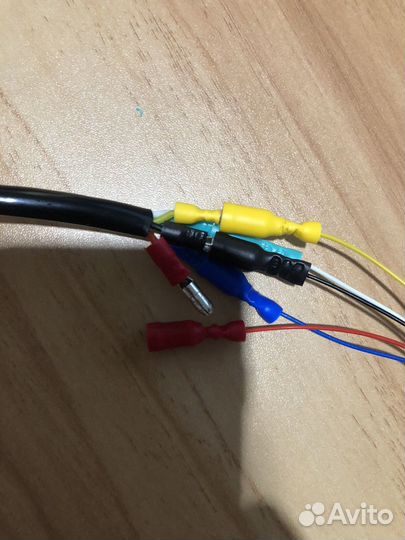 Подсветка линзы rgb