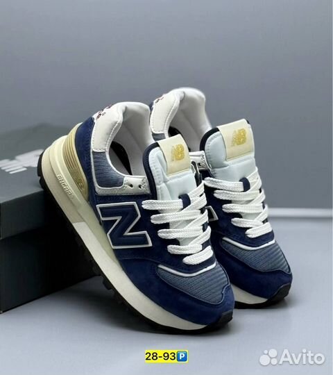 Кроссовки New Balance 574 Размеры 36-41