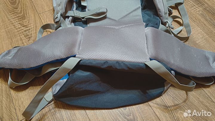 Рюкзак туристический nisus Vitim 80