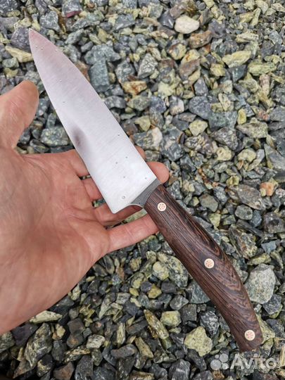 Шеф. Кухонный нож 185мм