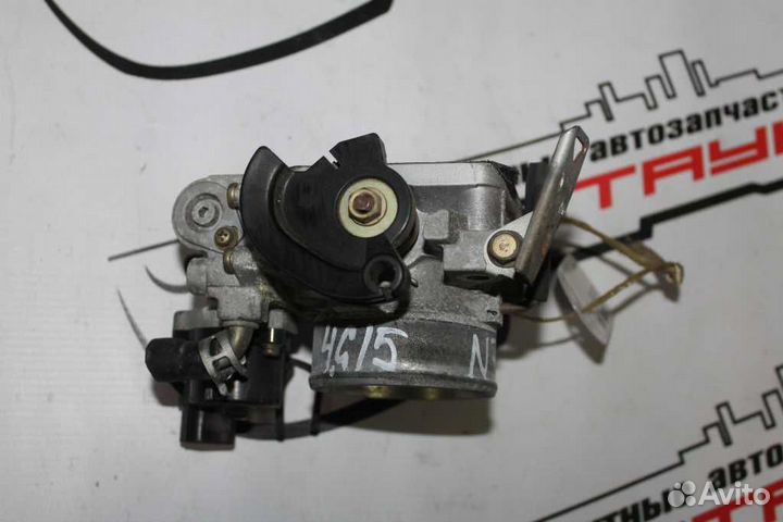 Заслонка дроссельная mitsubishi 4G15 4G18 lancer l
