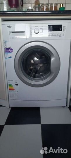 Стиральная машина бу beko