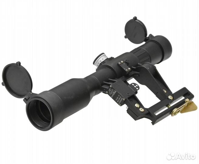 Прицел оптический С подсветкой Беломо посп 6х42вд