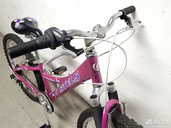Велосипед Stels Navigator 430 для девочки