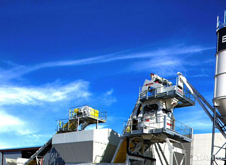 Бетон. Раствор. Доставка