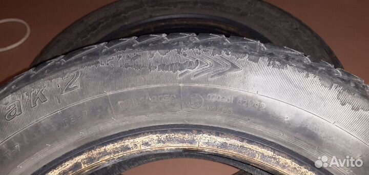 Sava Effecta 175/65 R14 27N