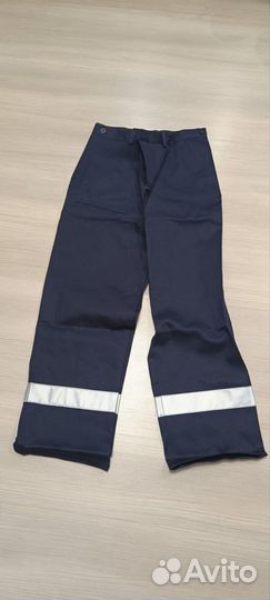 Костюм мужской рабочий летний спецодежда