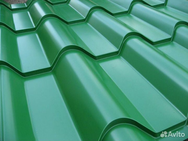 Металлочерепица в Керчи