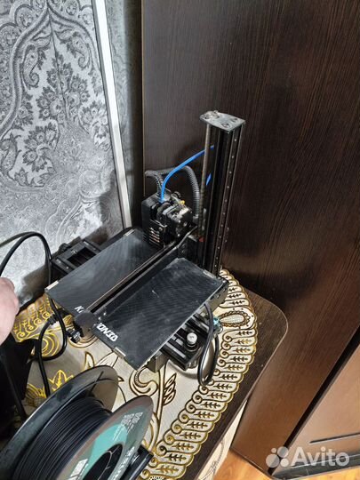 3D printer kingroon KP3spro