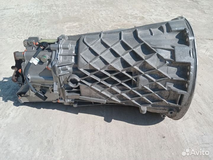 МКПП мерседес W212-W204