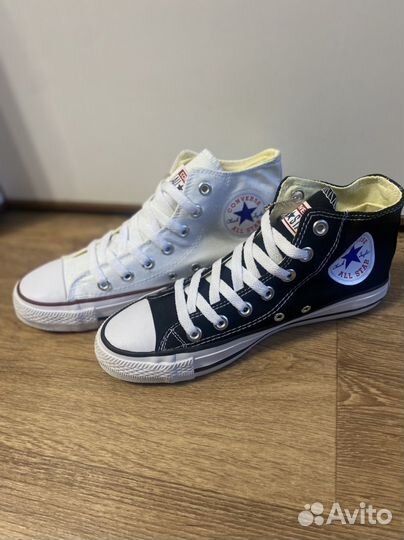 Кеды женские/подростковые Converse