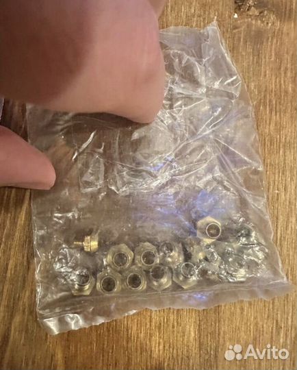 Жиклёры Електролюкс и Вайлант