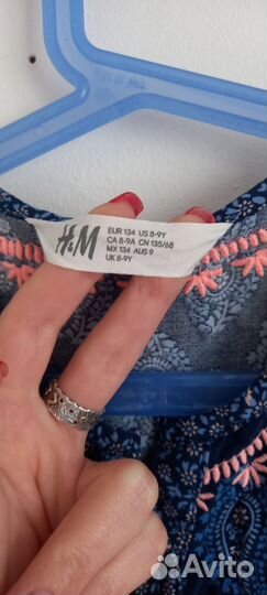 Платья для девочки 134 146