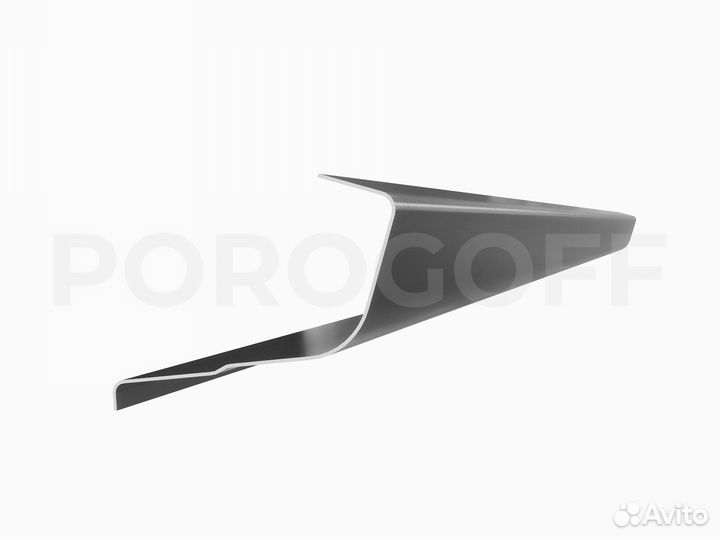 Ремонтные пороги Toyota RAV4 XA30