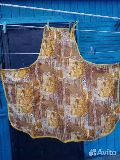 Кухонный фартук