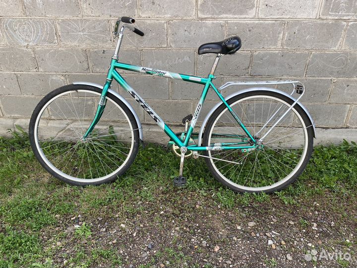 Велосипед бу взрослый Stels