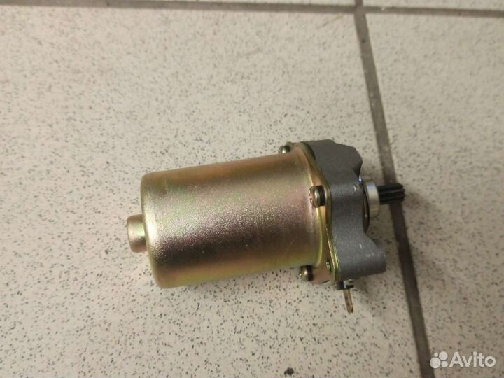 Электростартер honda dio af18/24 34/35