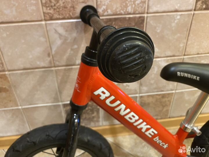 Беговел runbike