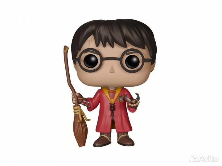 Фигурка Funko POP S1 Harry Potter Quidditch 5902