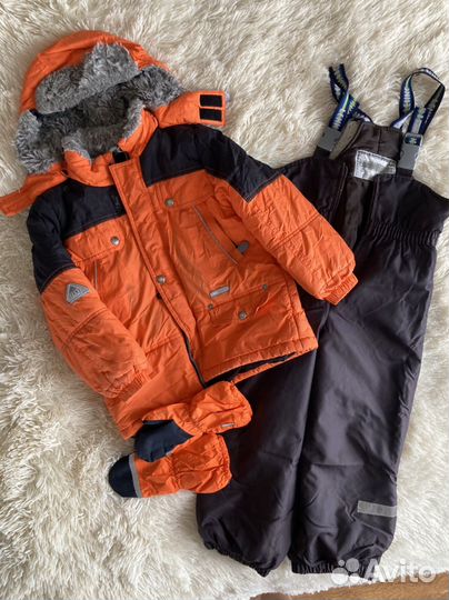 Костюм еврозима 110