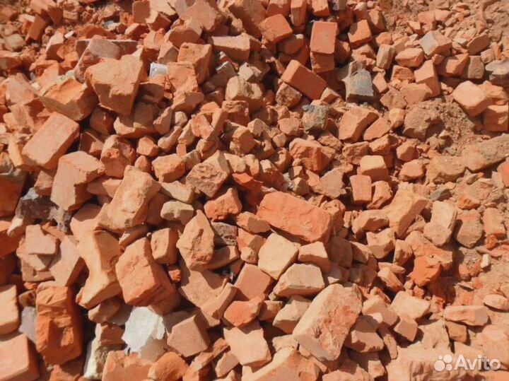 Кирпичный бой Доставка в день заказа