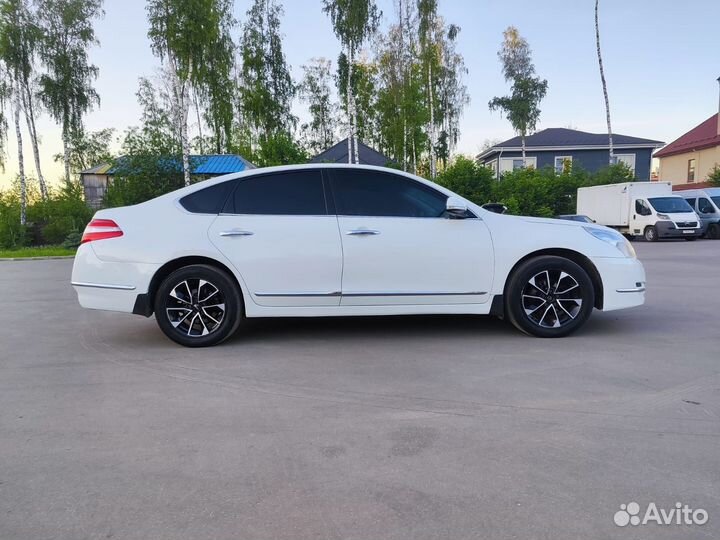 Nissan Teana 2.5 CVT, 2008, 254 000 км