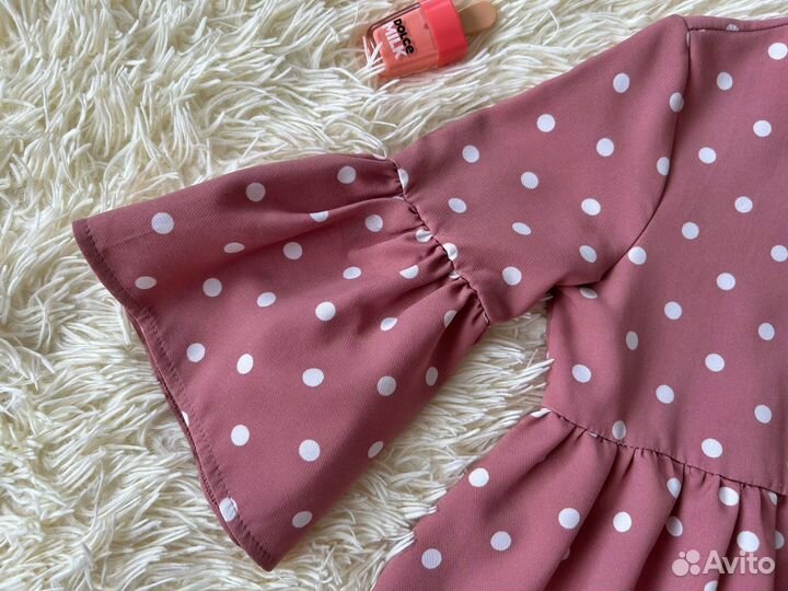 Платье для девочки Mini Maxi 116