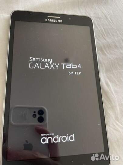 Samsung galaxy tab 4