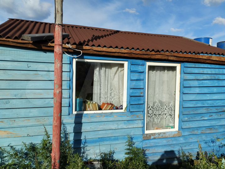 Дача 18 м² на участке 8 сот.