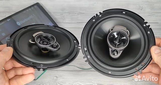Автомобильная колонка 800W гарантия/доставка