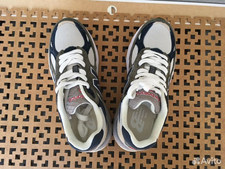 Кроссовки NB 990 (37 Eu)